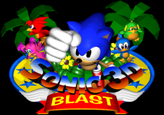Play <b>Sonic 3D Blast (prototype)</b> Online